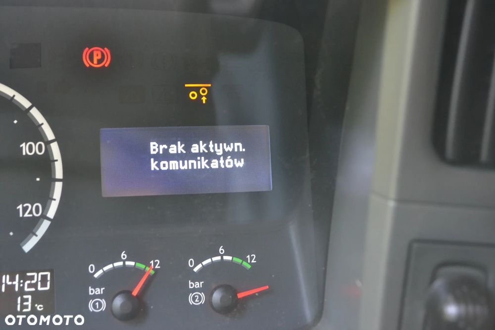 Scania R 420  TYLKO 670000 km KLIMATYZACJA TRZECIA OŚ SKRĘTNA - 18