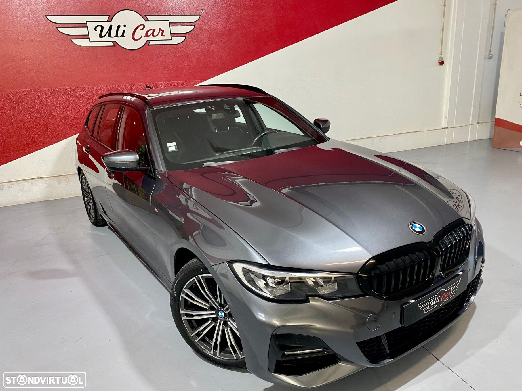 BMW 320 d Touring Pack M Auto - 41