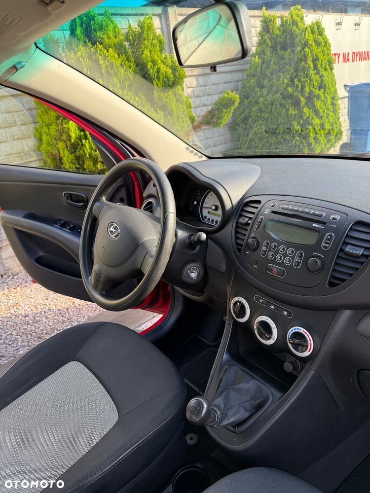 Hyundai i10 1.2 Comfort - 8