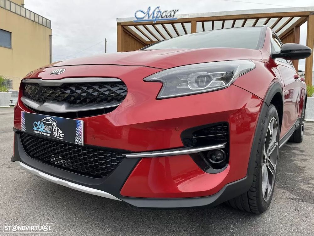 Kia XCeed 1.6 GDi PHEV Drive - 46