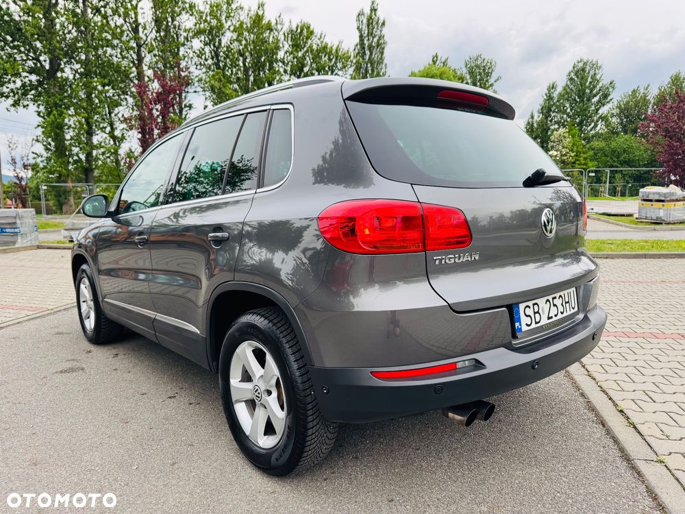 Volkswagen Tiguan 2.0 TDI R-Style - 9