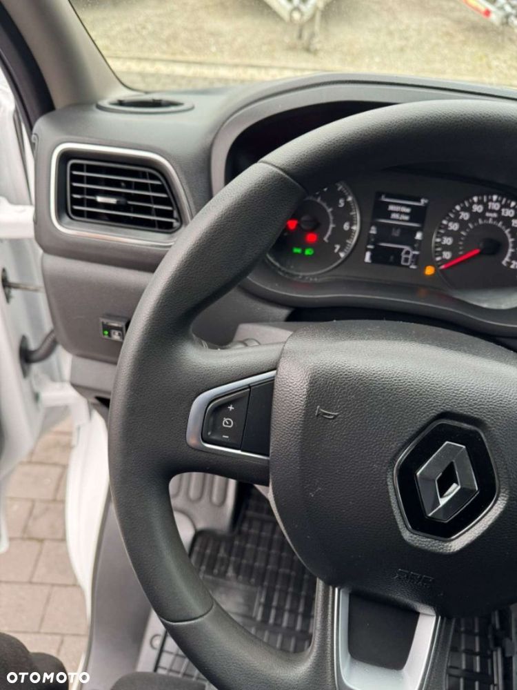 Renault Master Sypialka 2osobowa 3x podnoszona plandeka - 37