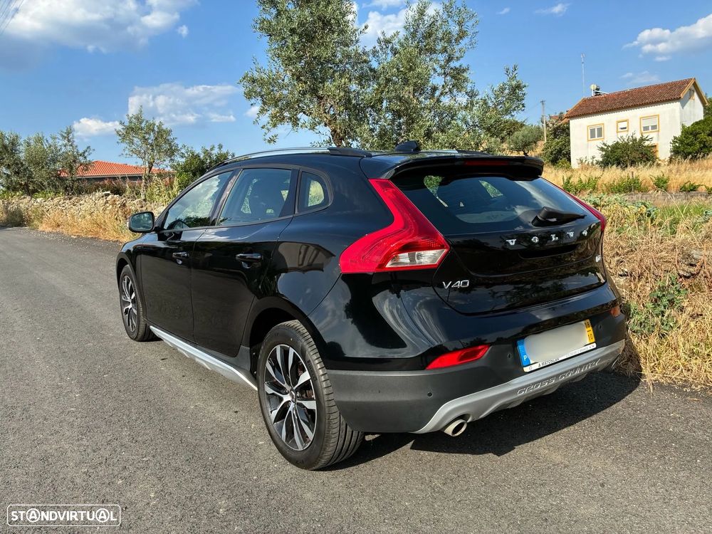 Volvo V40 2.0 D3 Kinetic Geartronic - 5