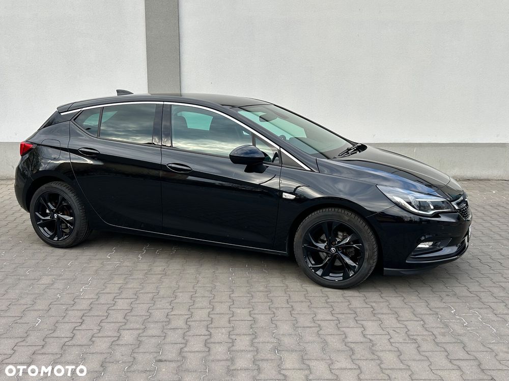 Opel Astra 1.4 Turbo Dynamic - 10