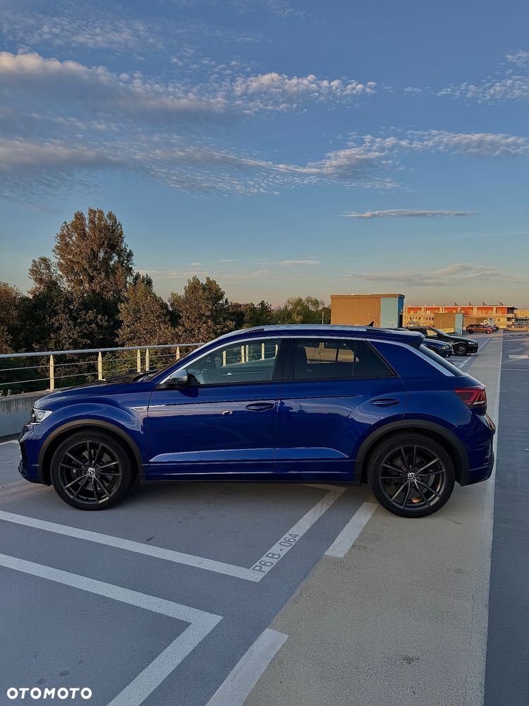 Volkswagen T-Roc 2.0 TSI 4Motion R DSG - 6