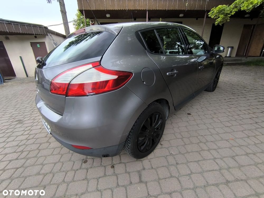 Renault Megane 1.6 16V Expression - 7