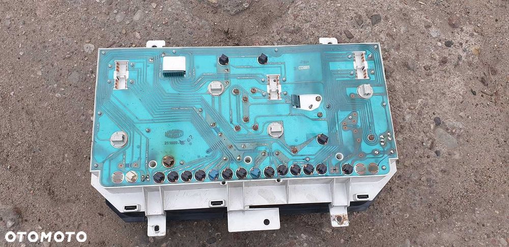 Licznik zegar Nissan Cabstar 02-06 nr.24810 9x200 -24810 9x504 Europa. - 8