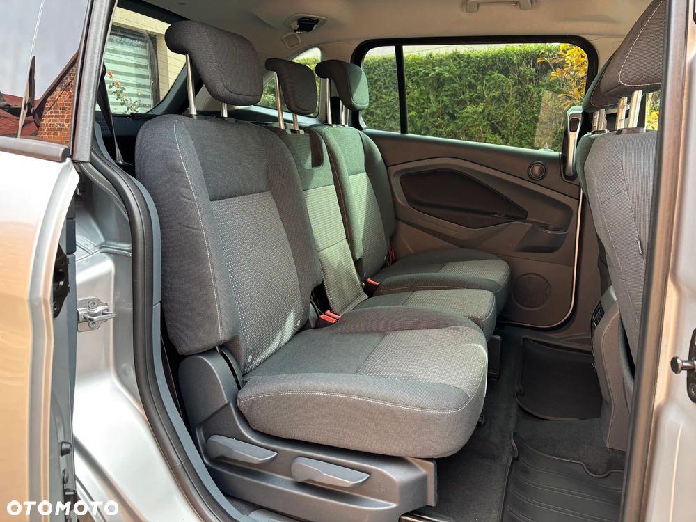 Ford Grand C-MAX 1.6 TDCi Edition - 22