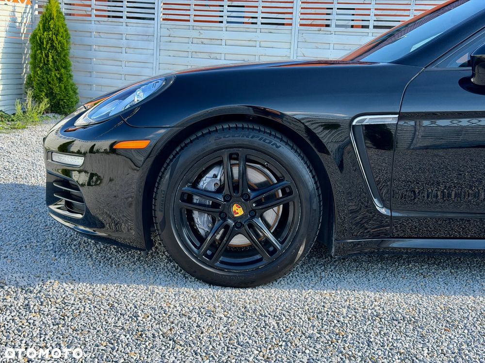 Porsche Panamera 4 PDK Edition - 24