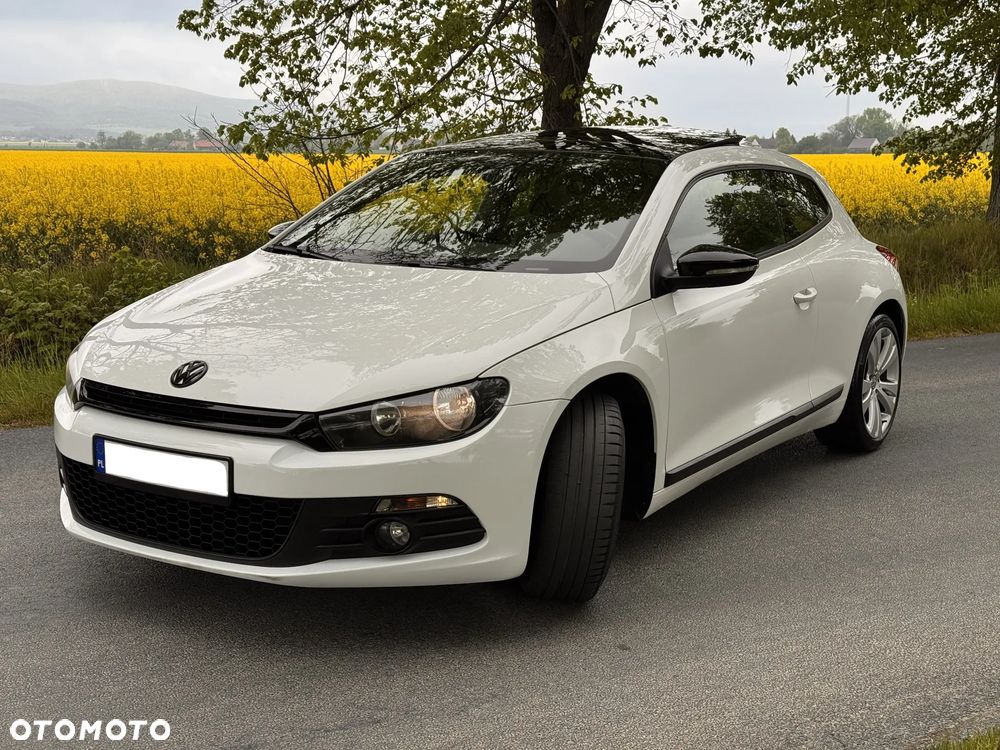 Volkswagen Scirocco - 3