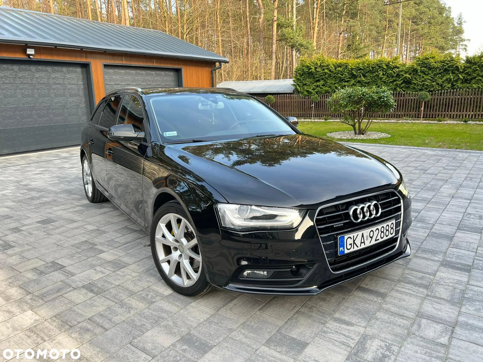 Audi A4 2.0 TDI Quattro S tronic - 1