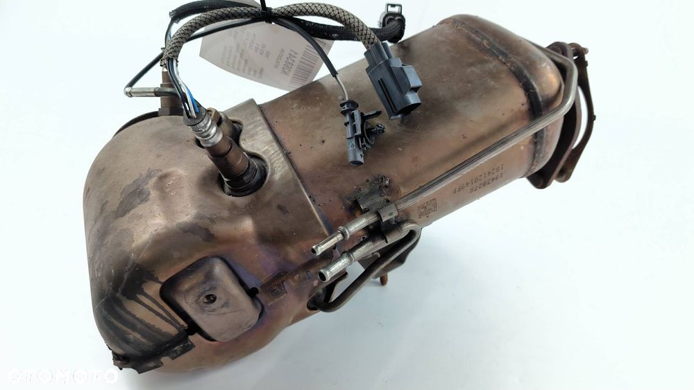 KATALIZATOR VOLVO V60 II 31422368 - 3
