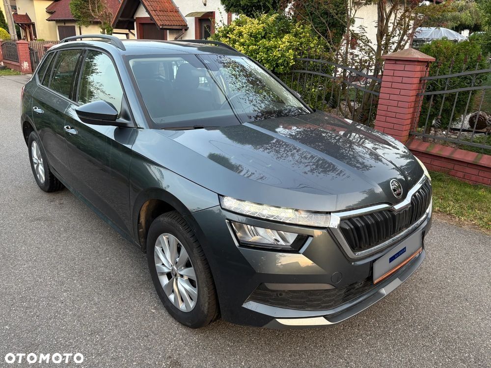 Skoda Kamiq 1.0 TSI Ambition - 5
