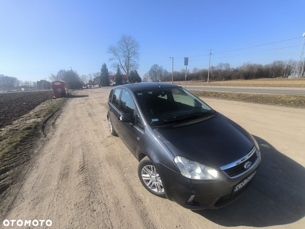 Ford C-MAX 1.8 TDCi Ghia - 12