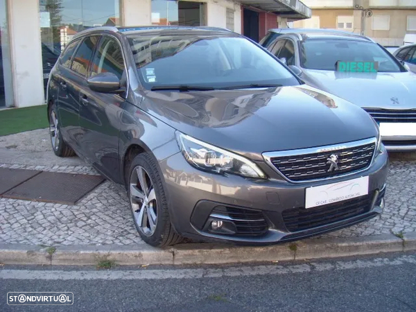 Peugeot 308 SW 1.2 PureTech Allure Pack EAT8