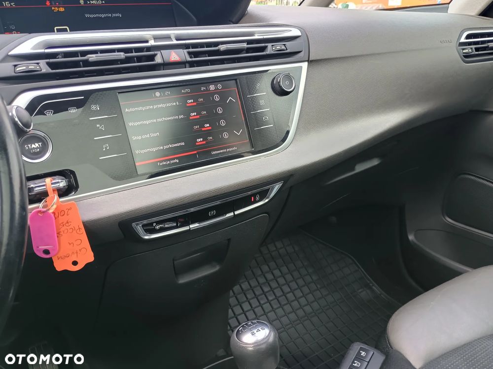 Citroën C4 Picasso 1.2 PureTech Exclusive - 12