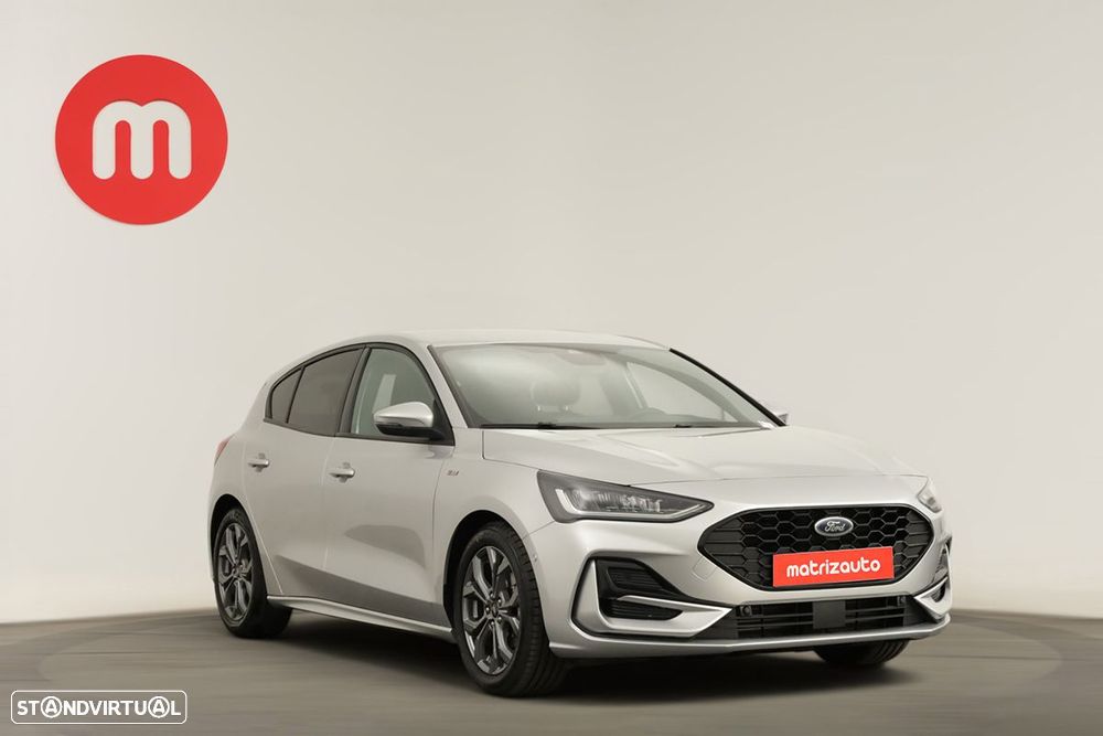 Ford Focus 1.0 EcoBoost MHEV ST-Line - 1