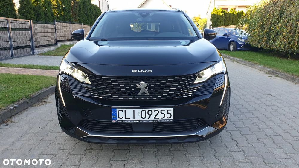 Peugeot 5008 - 2