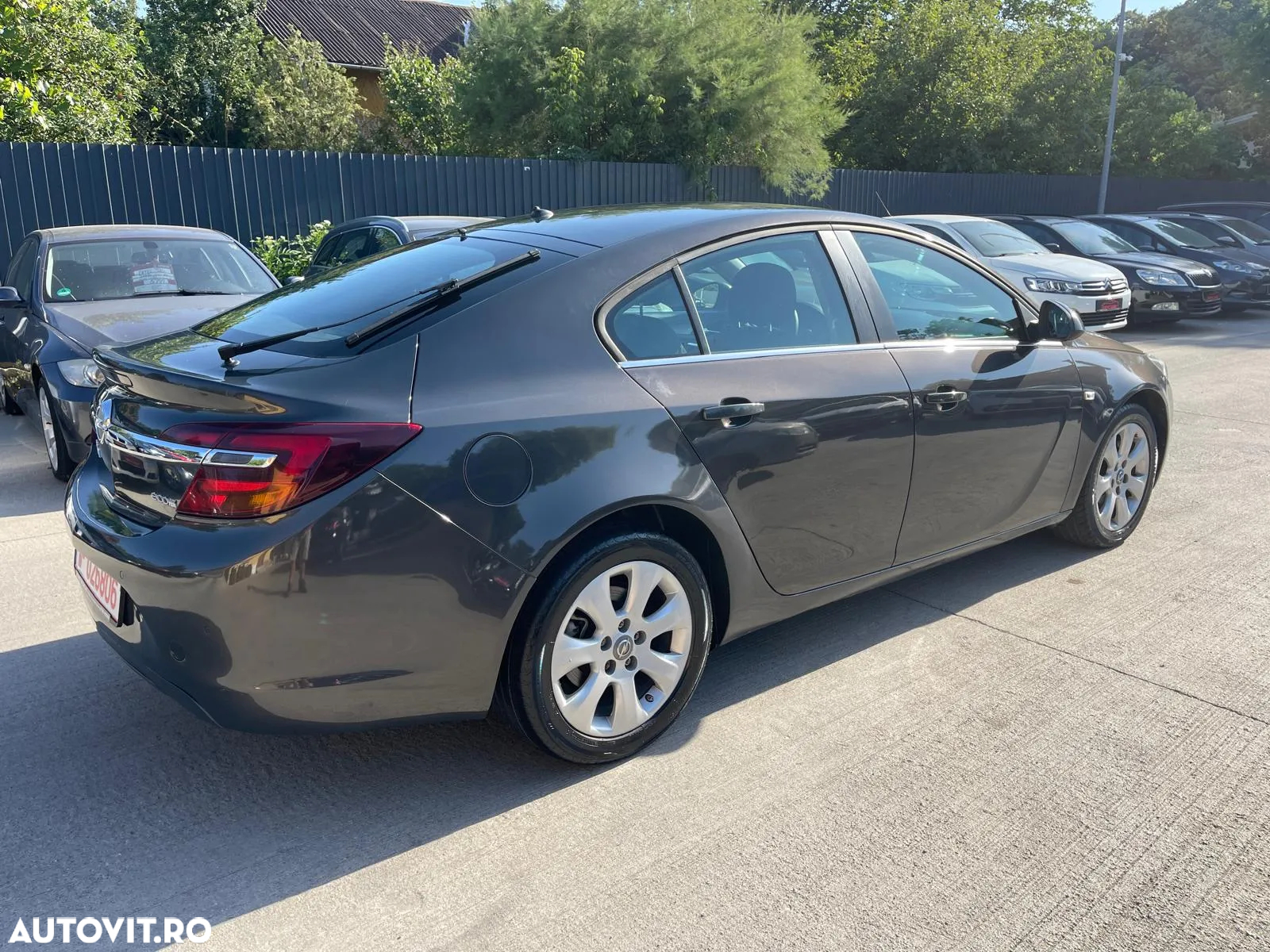 Opel Insignia 2.0 CDTI ecoFLEX Start/Stop Business Edition - 4