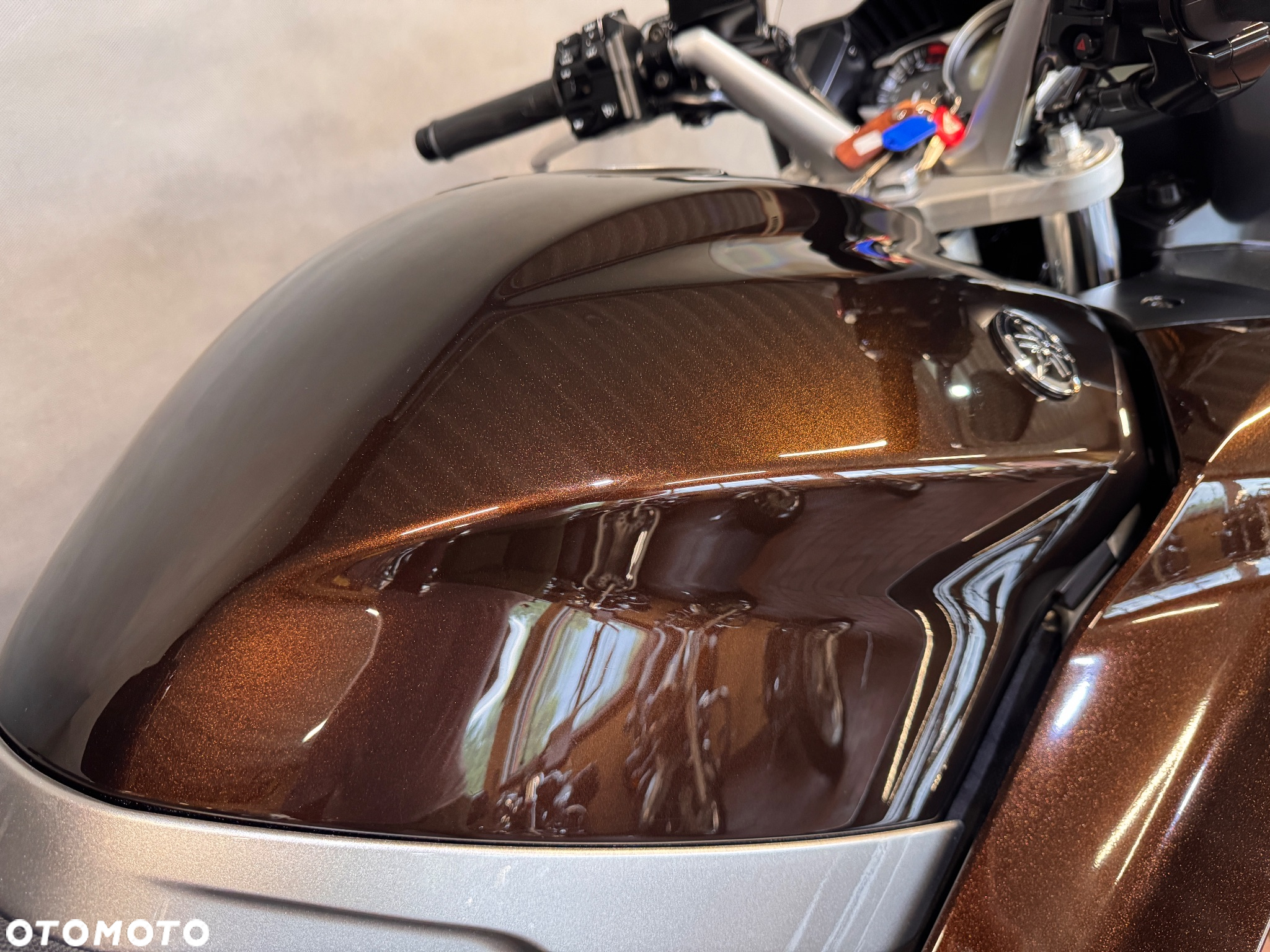 Yamaha FJR - 13