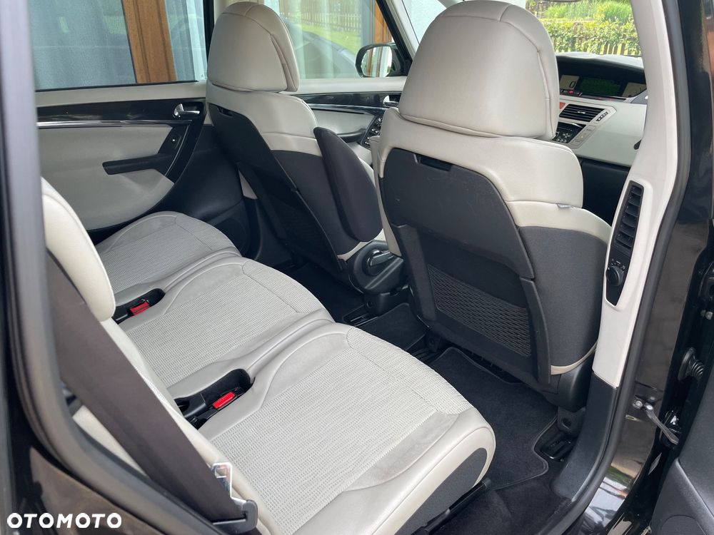 Citroën C4 Grand Picasso BlueHDi 150 Exclusive - 25