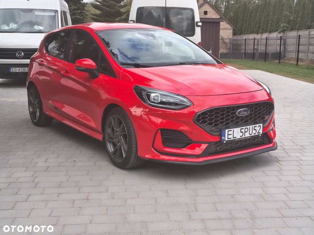 Ford Fiesta - 1