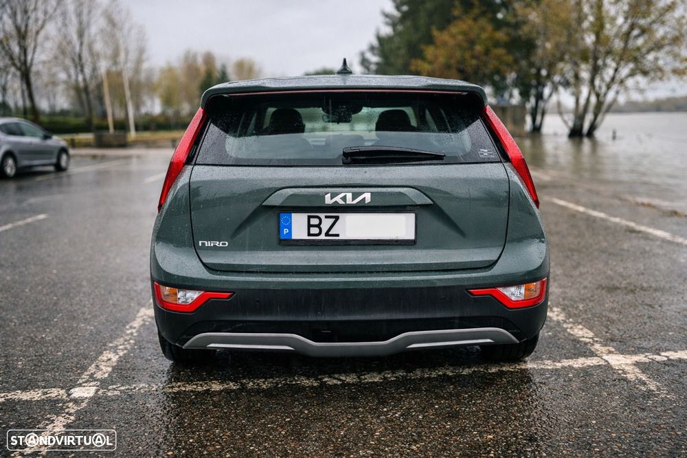Kia Niro EV 64kWh Tech - 5