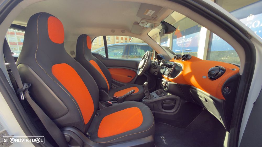 Smart ForTwo Coupé passion - 9