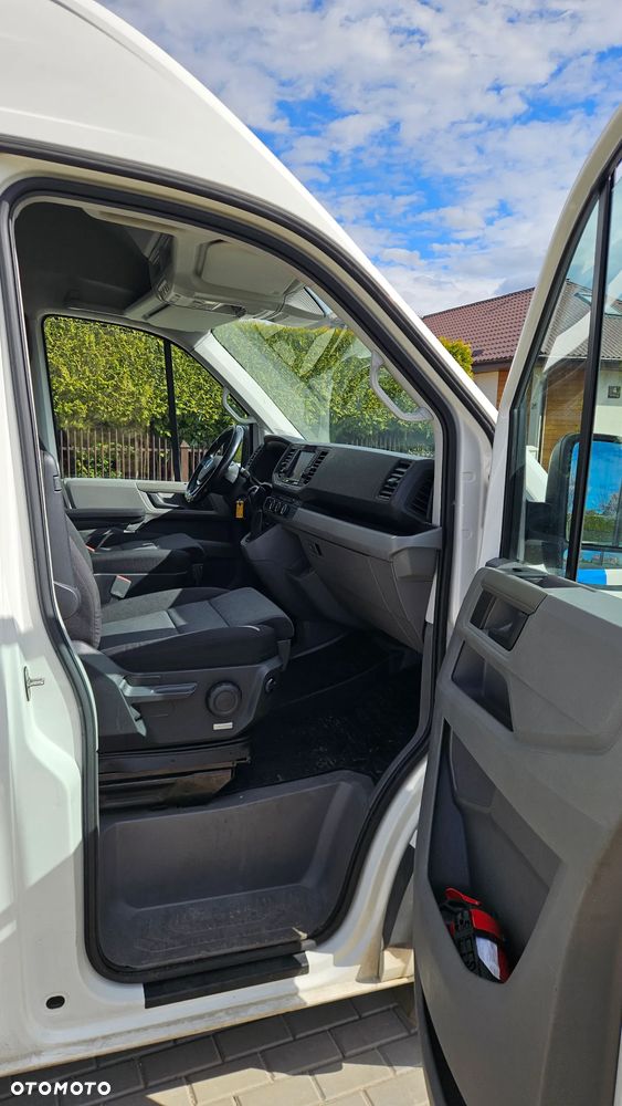 Volkswagen Crafter NOWY SILNIK - 5