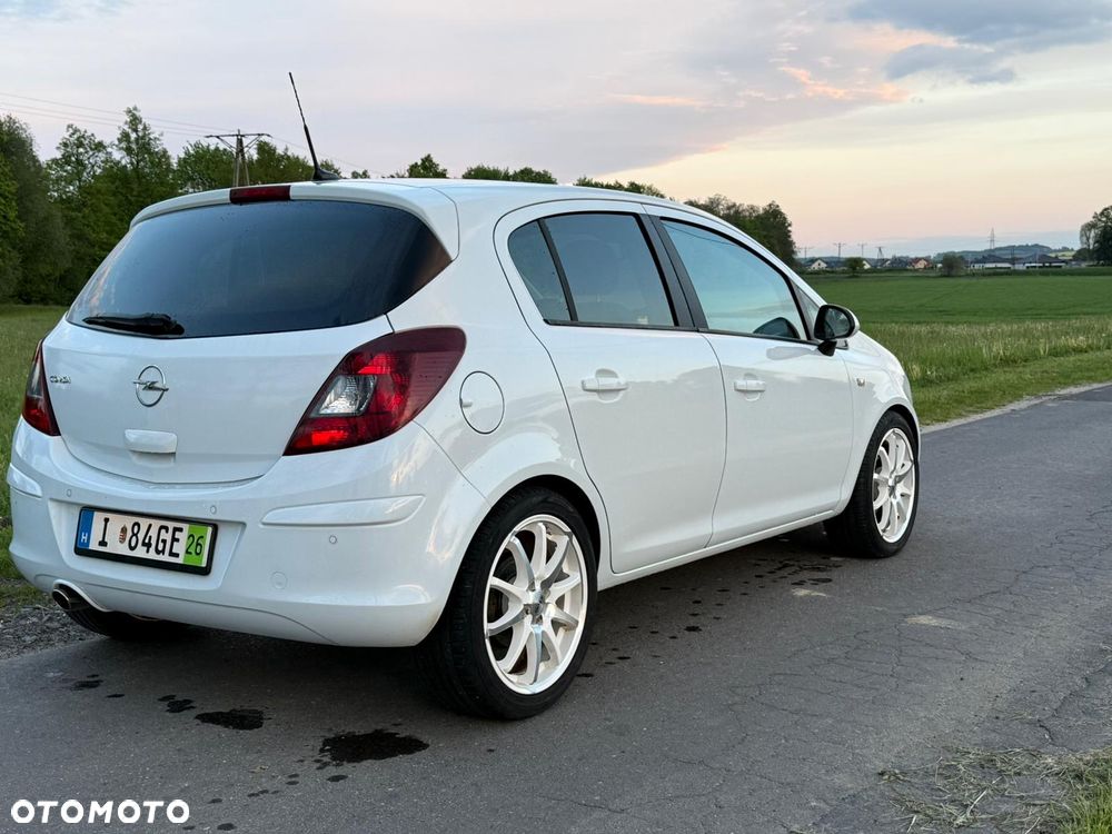 Opel Corsa - 9