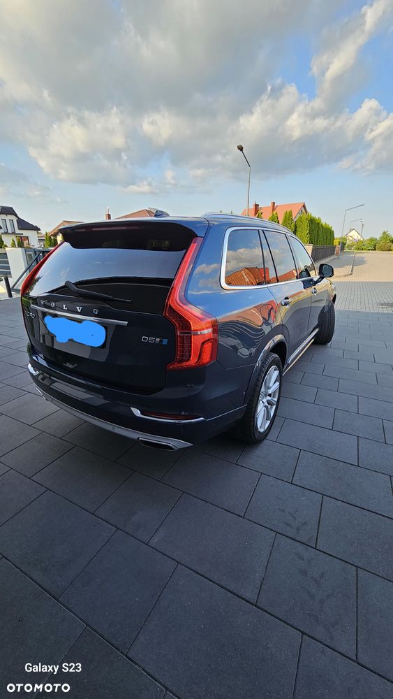 Volvo XC 90 D5 AWD Inscription 7os - 4
