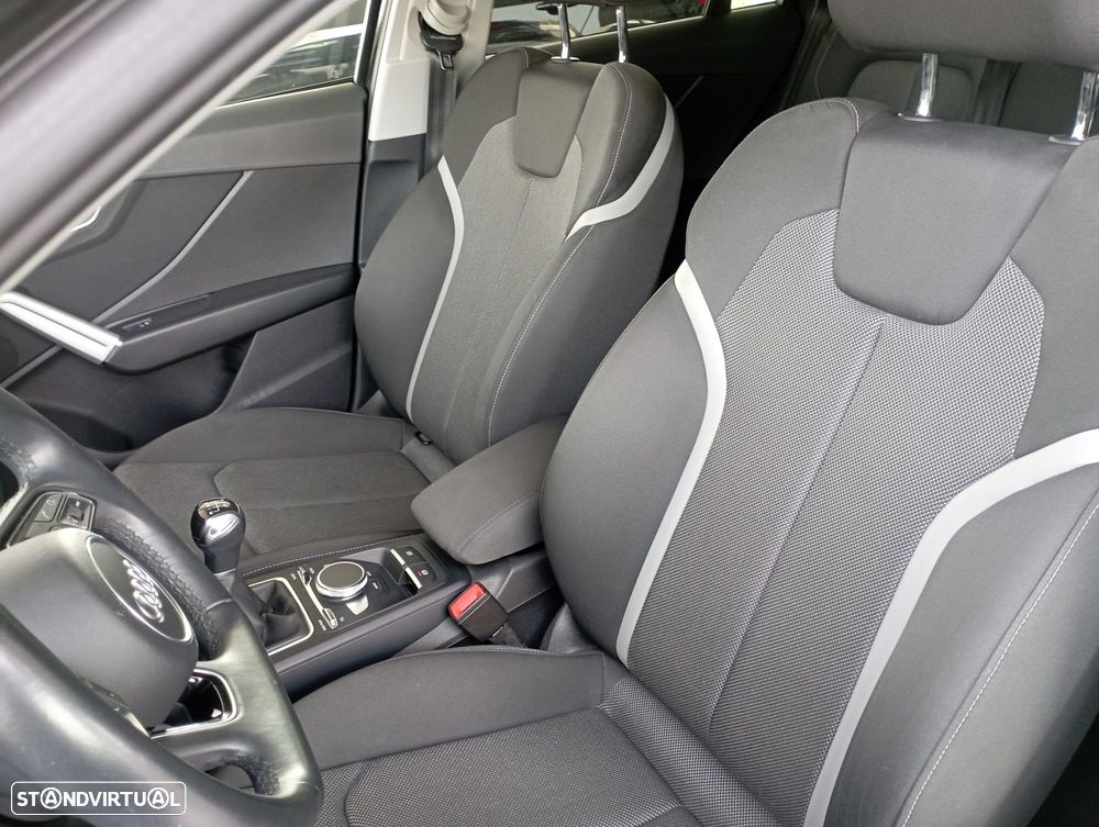 Audi Q2 30 TFSI S line - 14