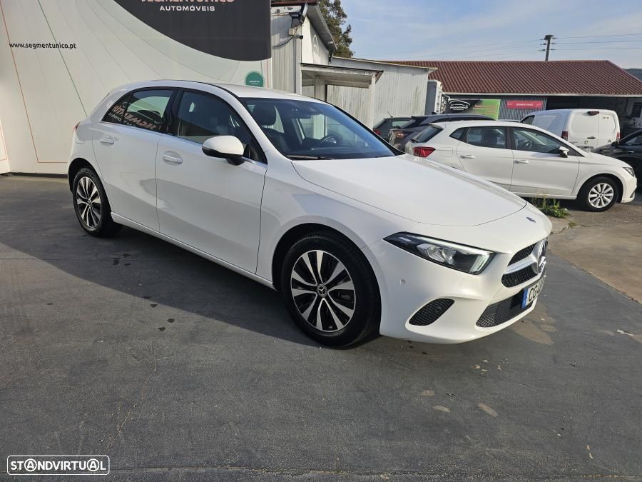 Mercedes-Benz A 250 e 8G-DCT Progressive - 5