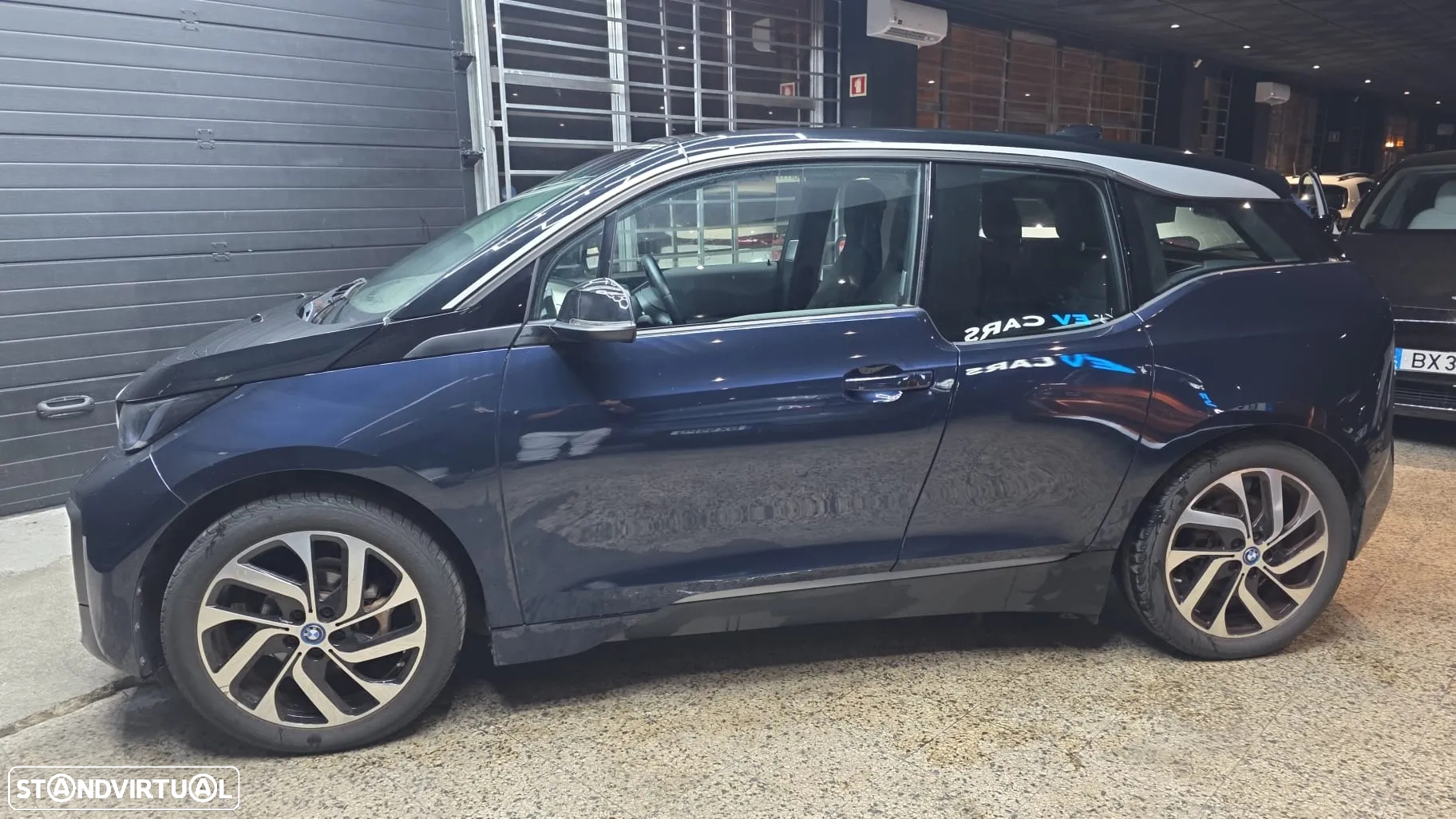 BMW i3 120Ah - 8