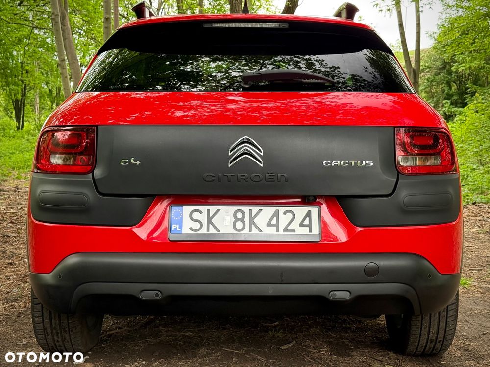 Citroën C4 Cactus 1.2 PureTech Shine S&S - 7