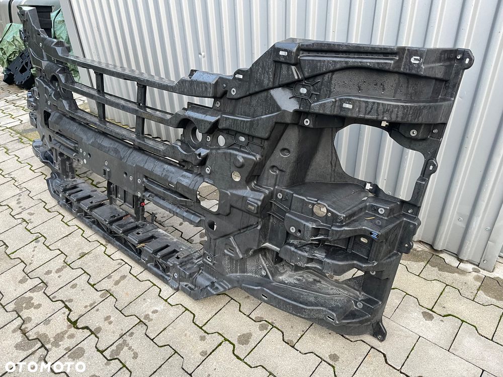 Zderzak MAN TG3 TGX nowy model poszycie skorupa zderzaka - 2