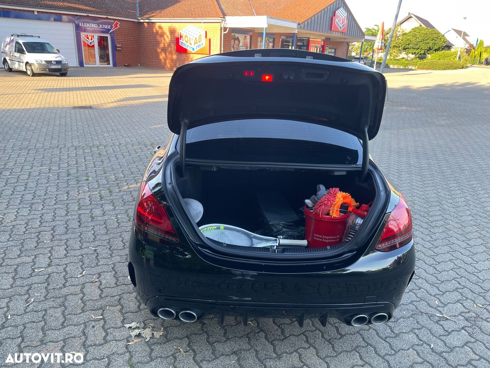 Mercedes-Benz C 43 AMG 4Matic 9G-TRONIC - 8