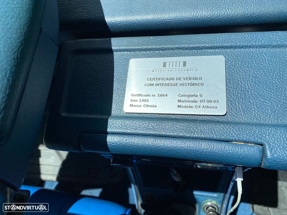 Citroën CX - 13