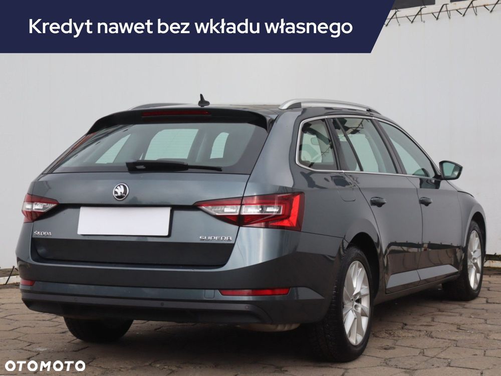Skoda Superb - 7