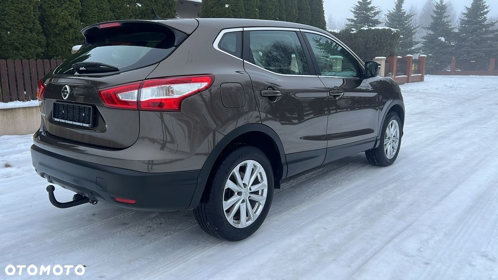 Nissan Qashqai - 14