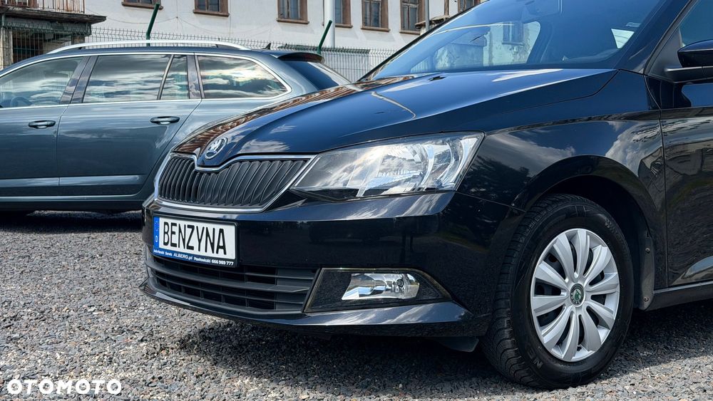 Skoda Fabia 1.2 TSI Ambition - 9