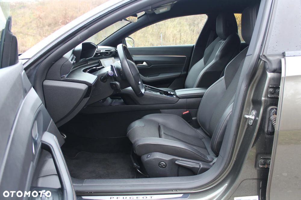 Peugeot 508 2.0 BlueHDi GT Line S&S EAT8 - 33
