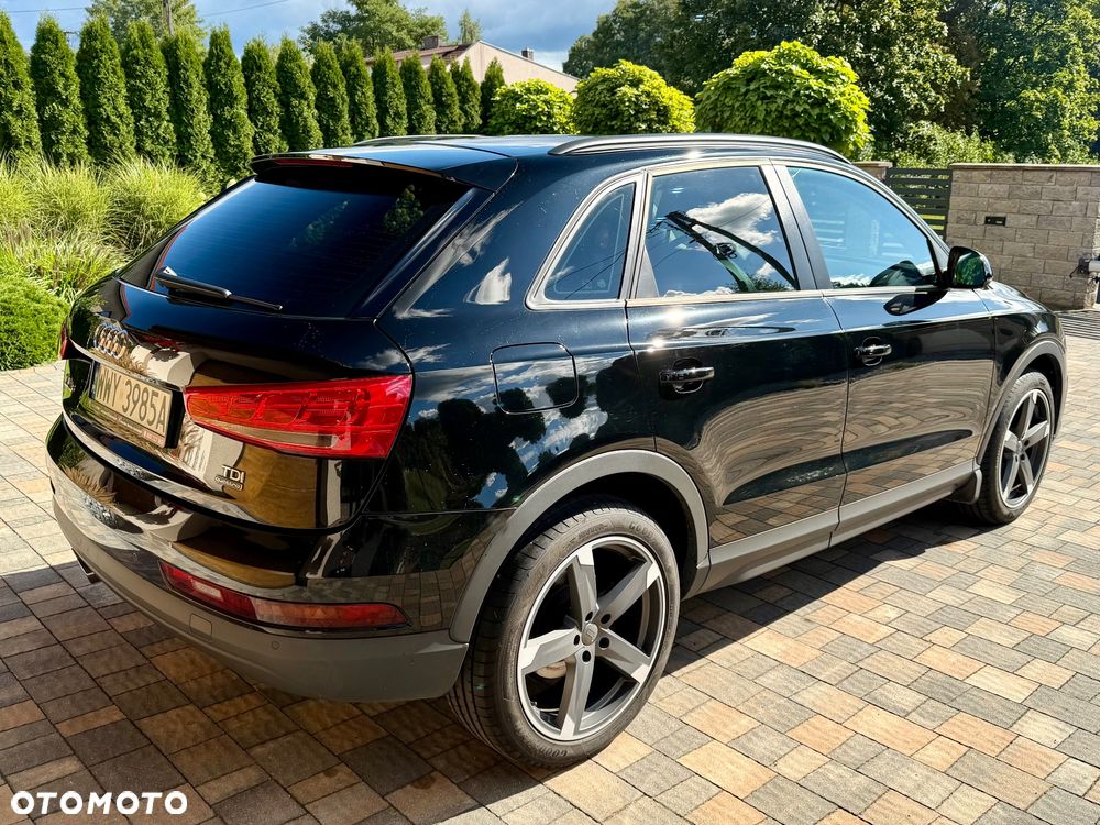 Audi Q3 2.0 TDI Quattro Sport - 6