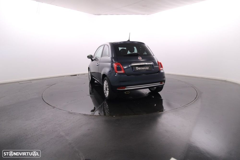 Fiat 500 1.0 Hybrid - 5