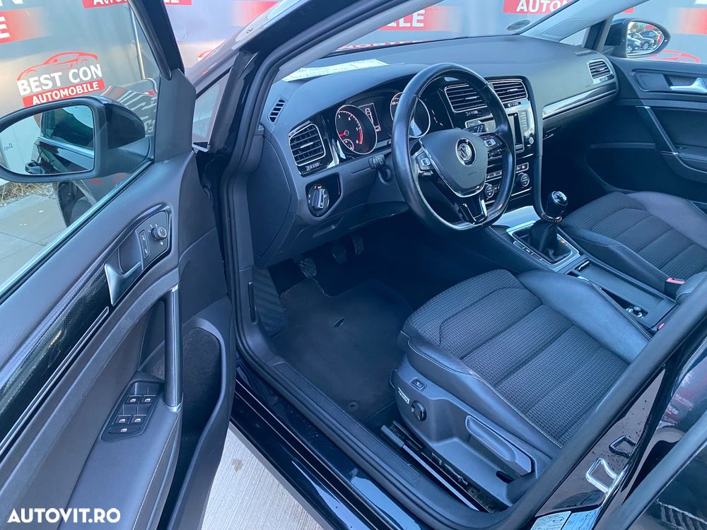 Volkswagen Golf 2.0 TDI (BlueMotion Technology) Highline - 5