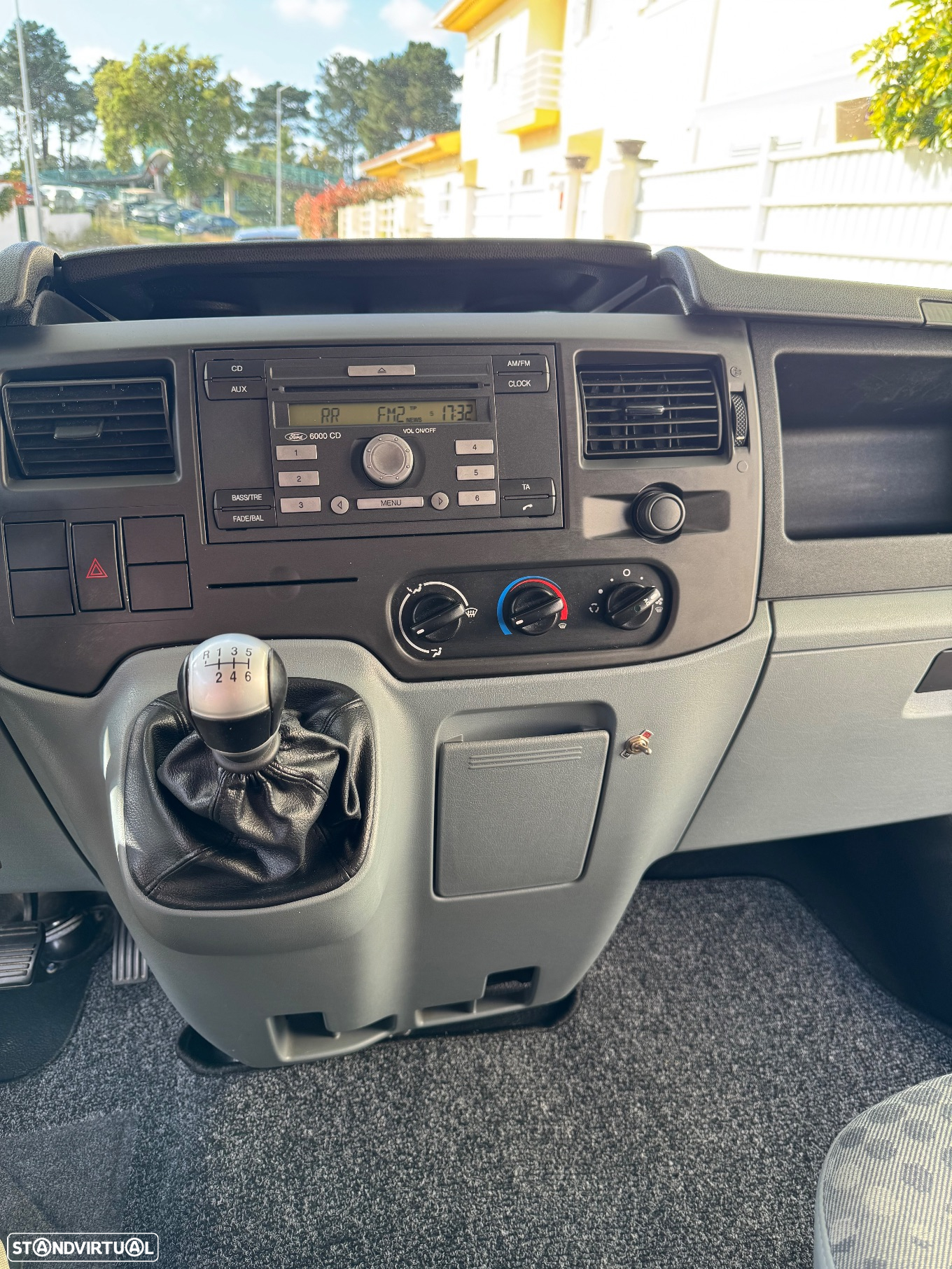 Ford Trigano Challenger 2.4tdci 140cv genesis 49 - 9