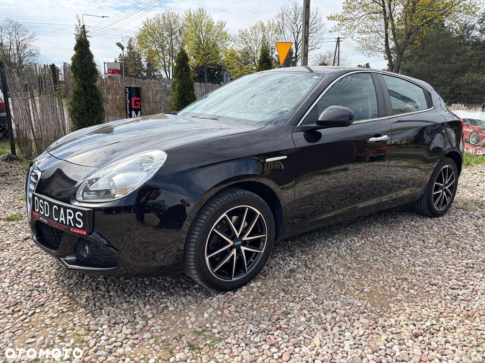 Alfa Romeo Giulietta 1.4 TB 16V Multiair - 4