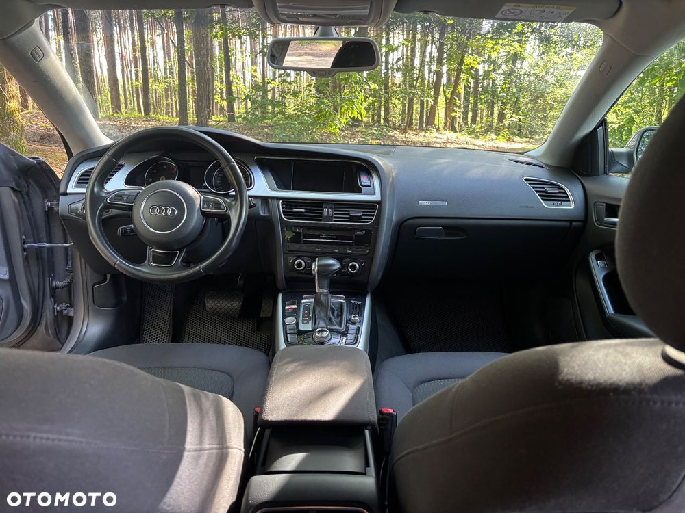 Audi A5 Sportback 2.0 TDI Multitronic - 17