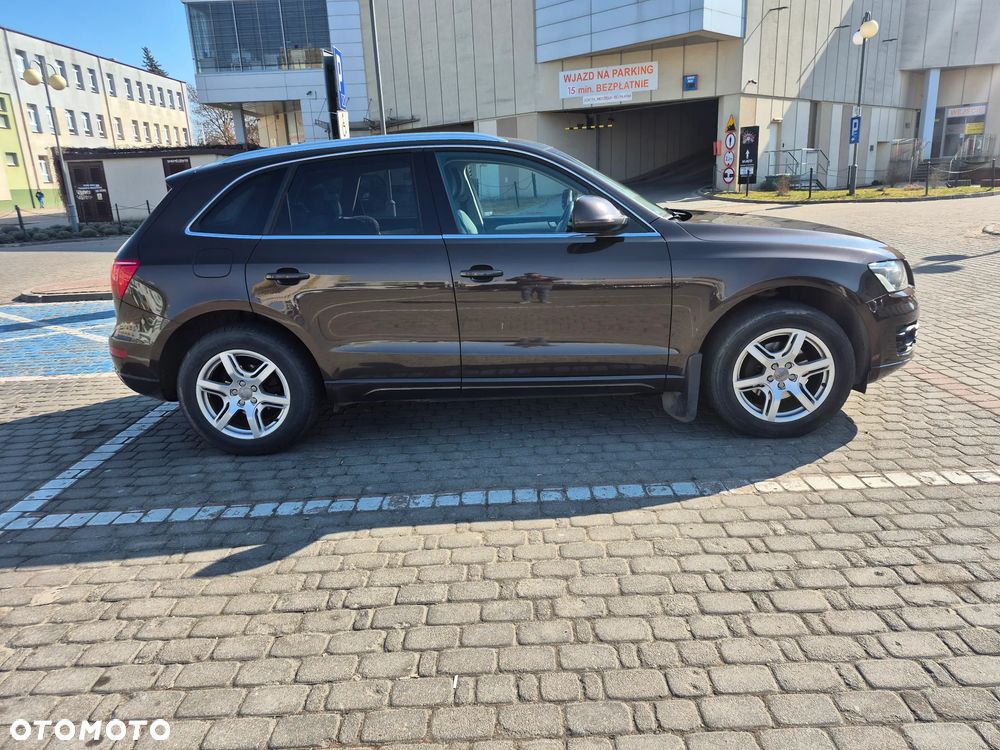 Audi Q5 2.0 TDI Quattro Stronic - 2