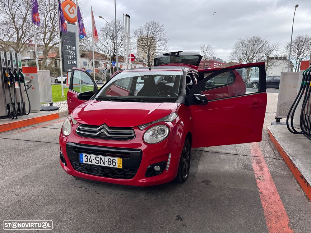 Citroën C1 1.2 VTi Feel - 16
